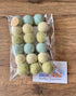 Feltball Garland (18 feltballs)