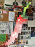 Pixel Chilli Pepper Painting