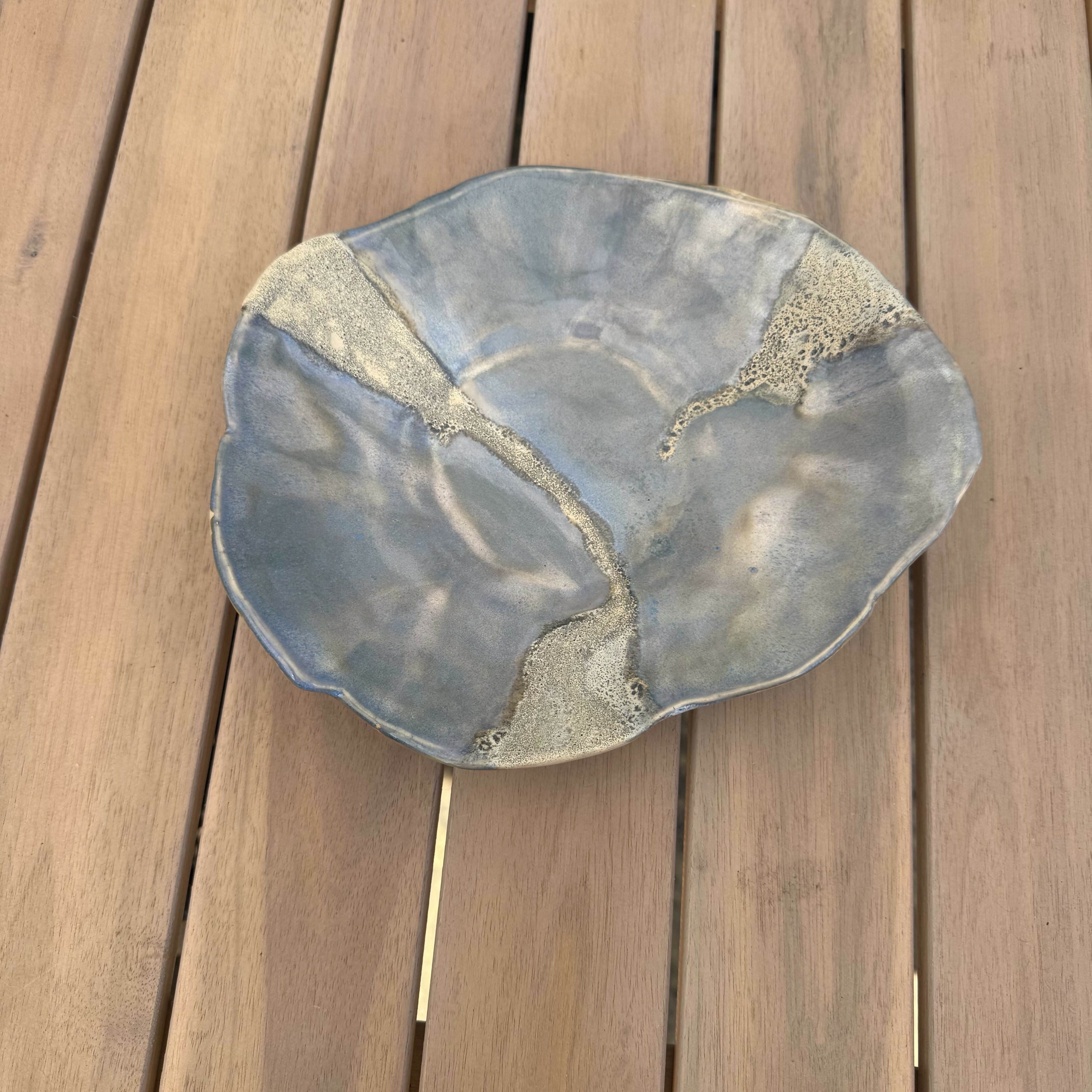 Coral Inspired Bowl