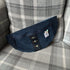 Unique Bum Bag Belt Bag Made From Upcycled Jeans With Adjustable Strap