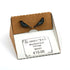 Blackbird Stud Earrings