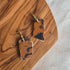 Recycled Ceramic Earring