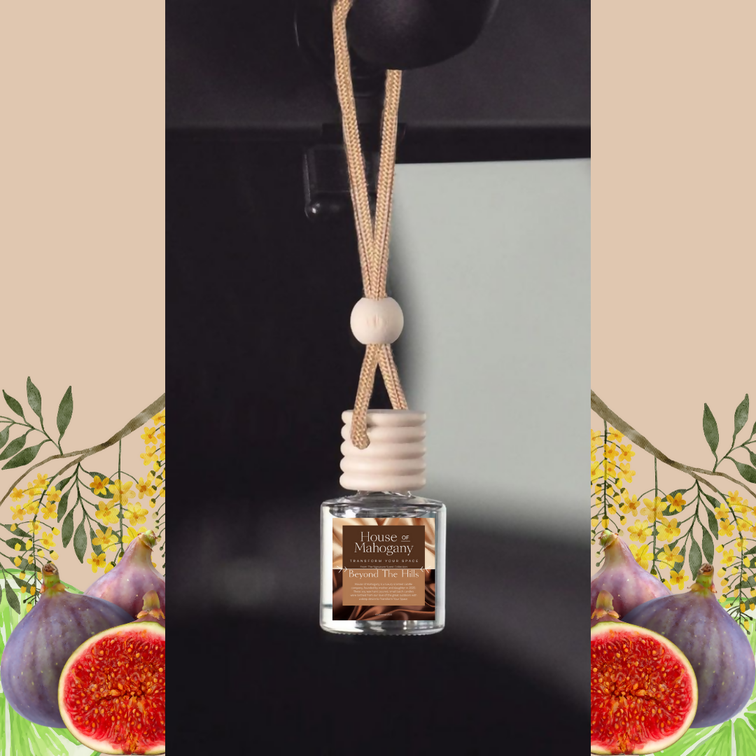 Aromatic Car Diffusers