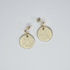 Medium Gold Circles