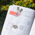 Tasty Frog - Magnetic Bookmark