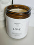 Love Aromatherapy Candle