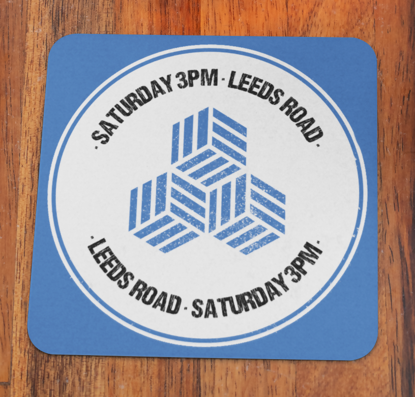 Huddersfield Town Coasters