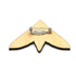 Elephant Hawk Moth Brooch