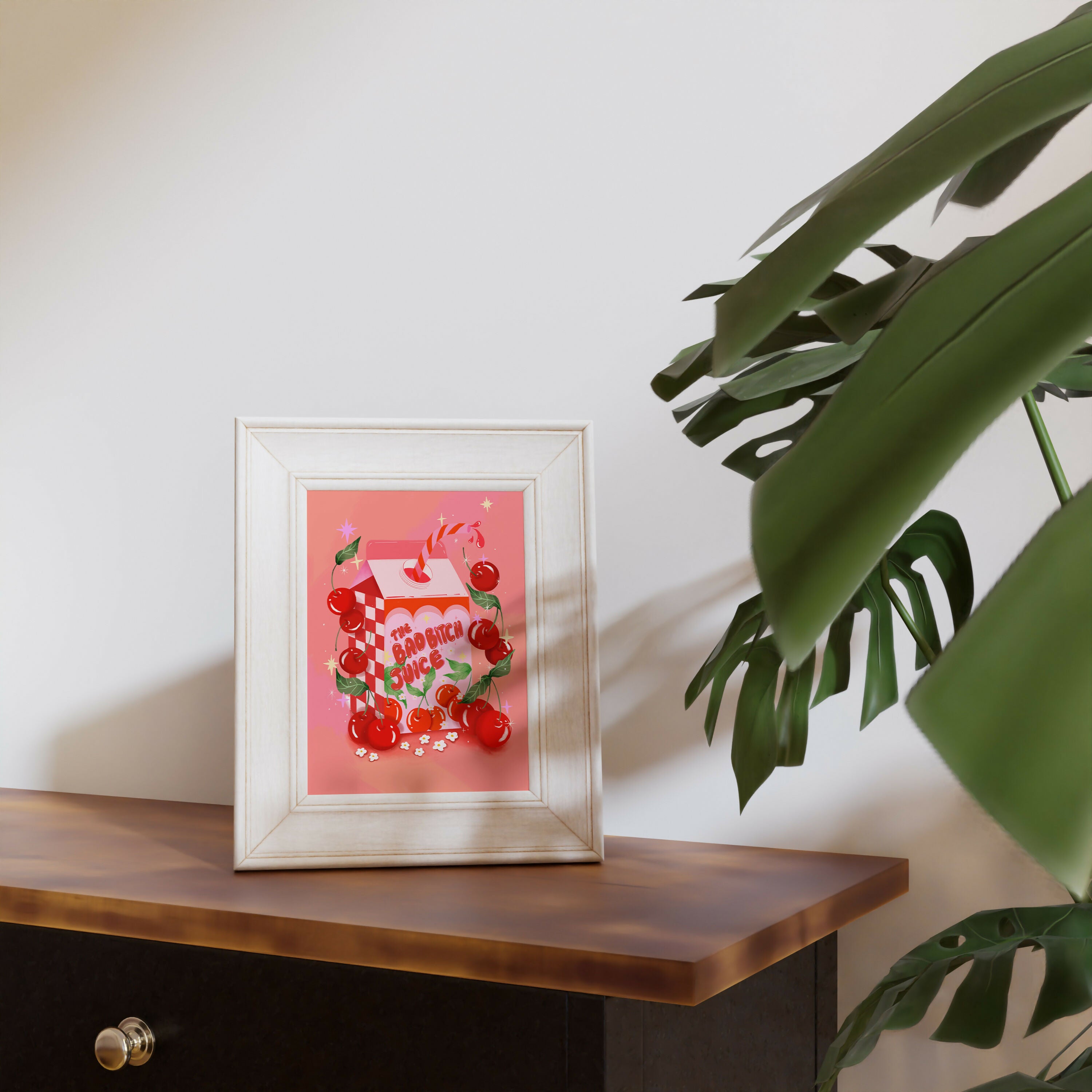 Self Love Juice Print