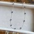Sterling Silver Ocean Depths Necklace