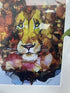 Sweet Lion - Print ]