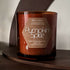 Pumpkin Spice - Scented 100% Beeswax Candle