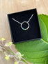 Green Gradient Necklace