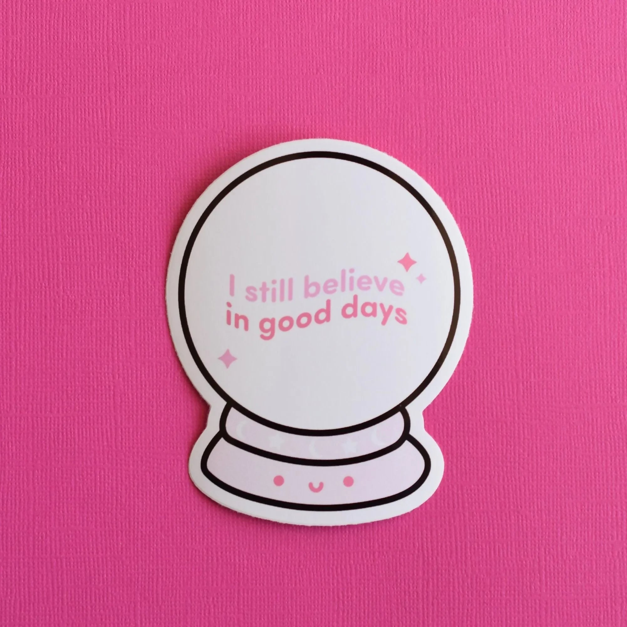 Good Days Die Cut Sticker