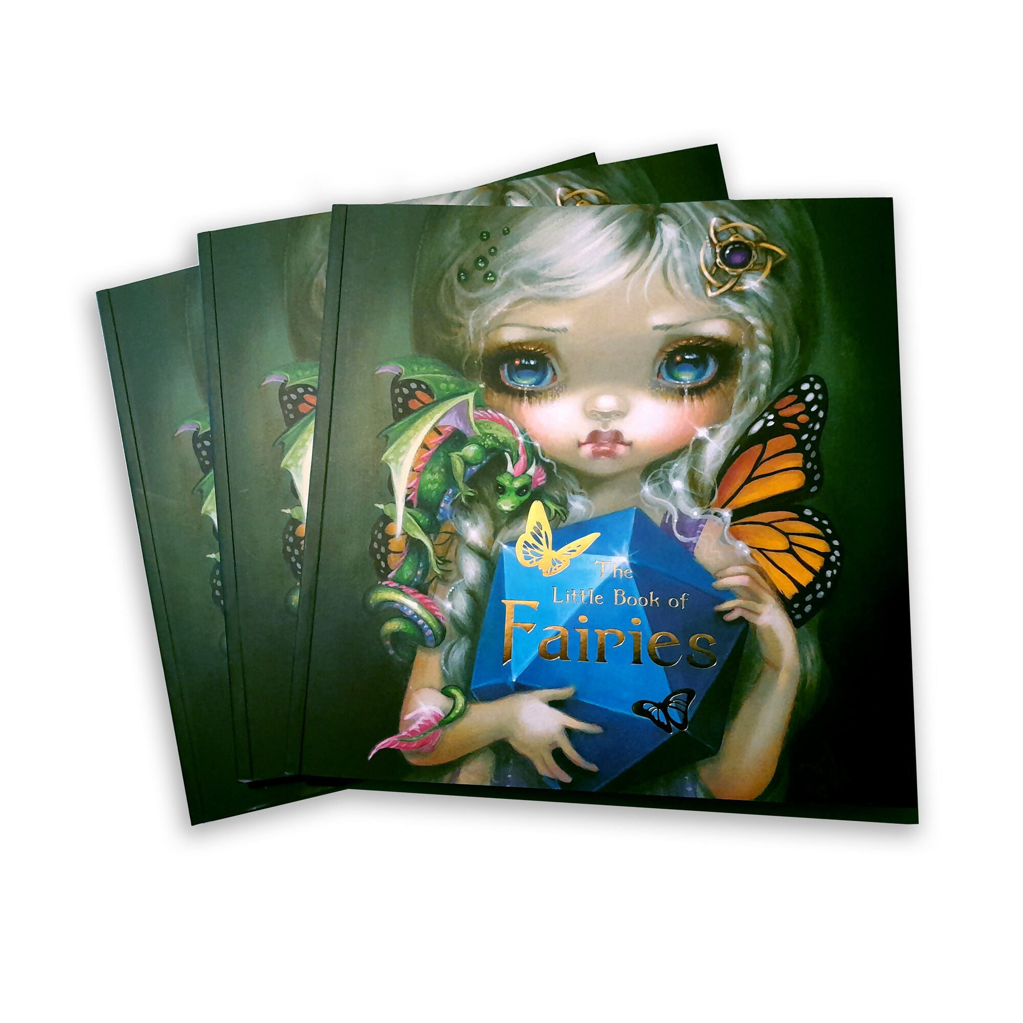 The Little Book of Fairies