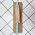 Rubber Strap Leather Elastic Bookmark - NOW OR NEVER
