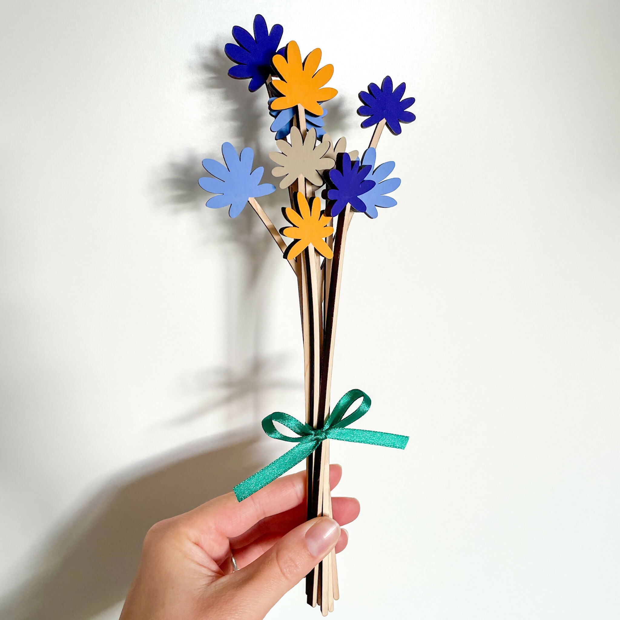 Posy Bunch - Blue