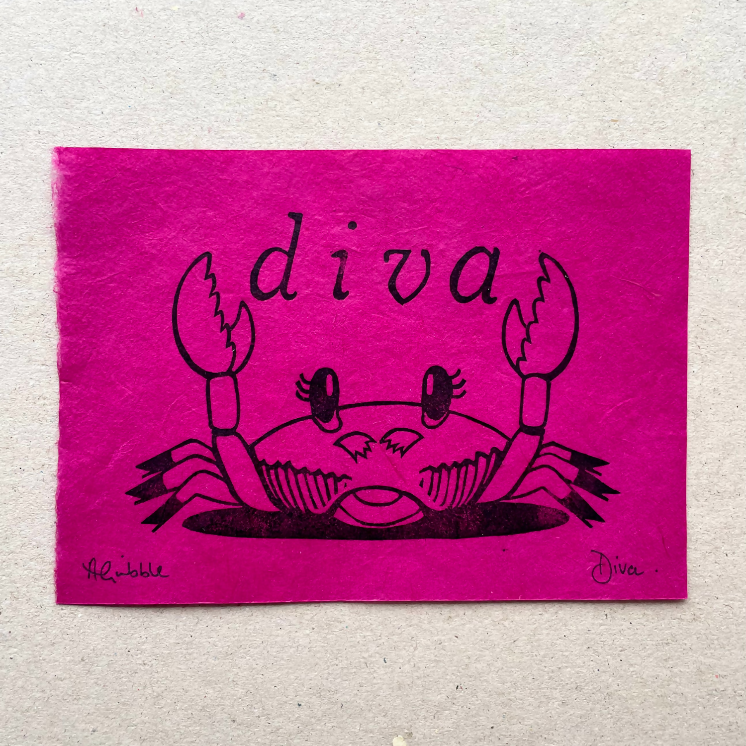 Diva Print
