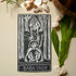 BABA YAGA GODDESS ALTAR CARD