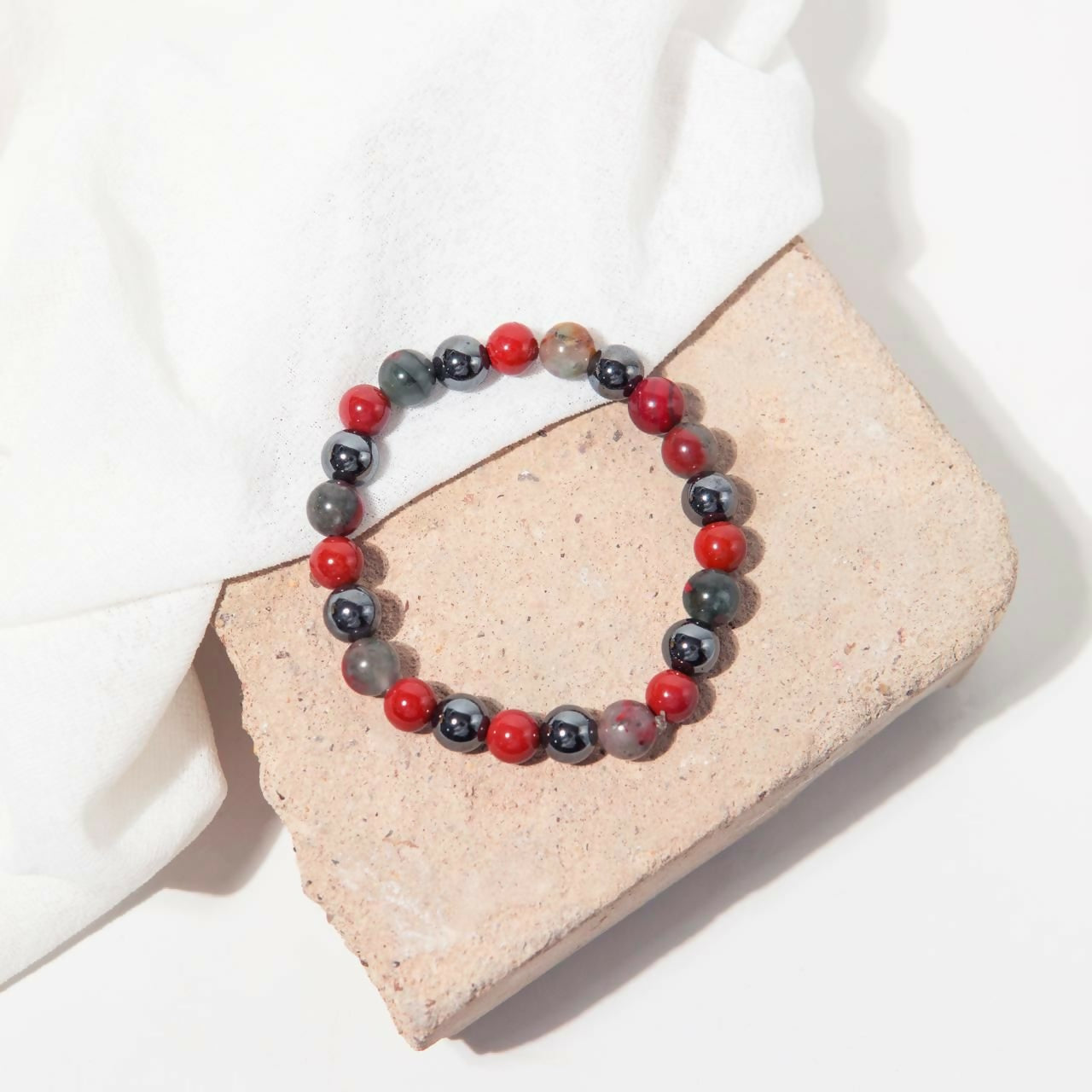 Grounding Crystal Bracelet