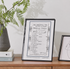 Hull FC Art Print RECEIPT Design
