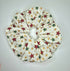 100% Cotton Christmas Festive Large Scrunchie - Various Designs
