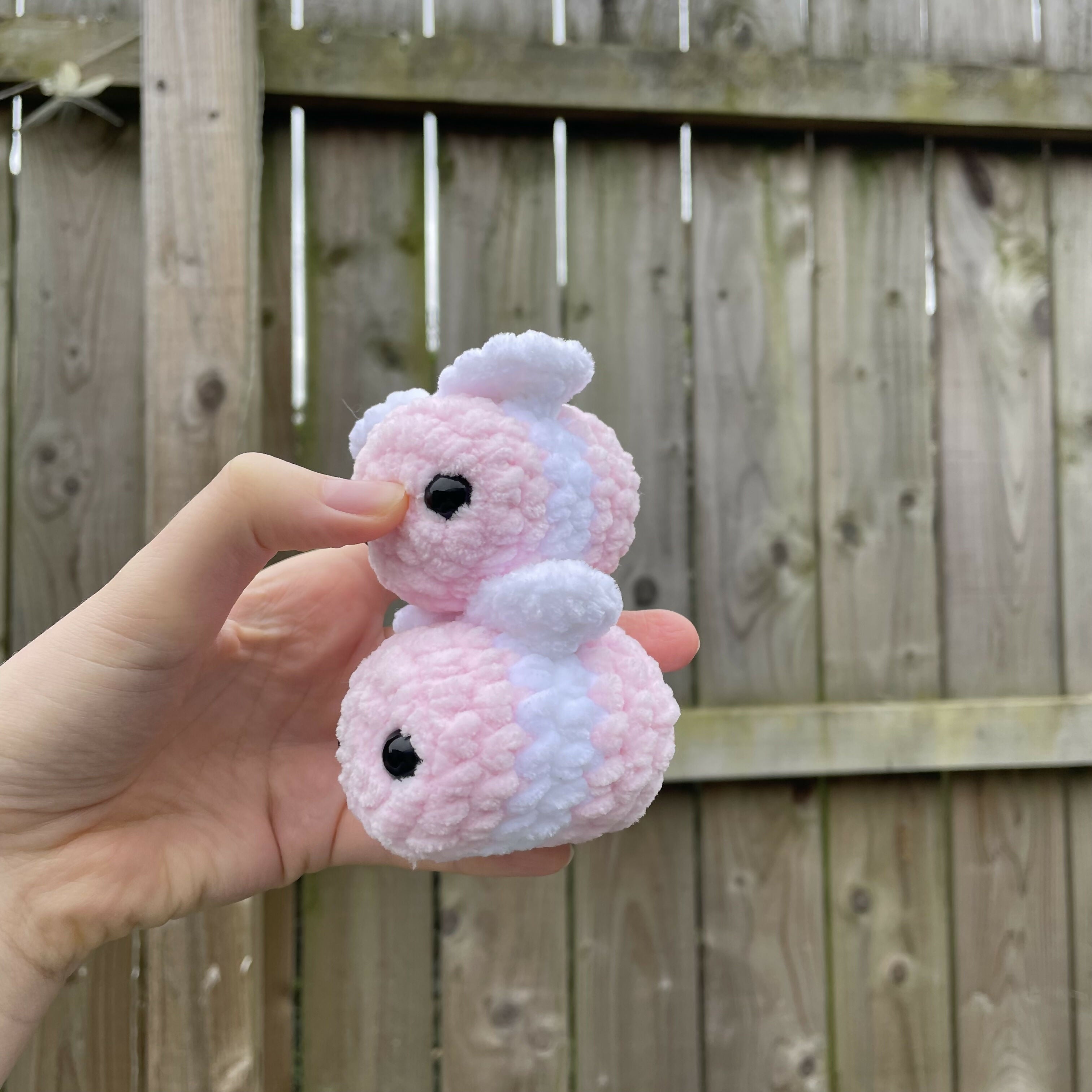 Crochet Bee