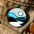 Lost In The Landscape, Pin Badge
