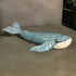 Medium Crystal Glaze Whale