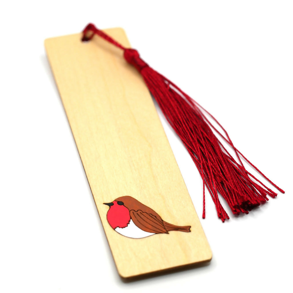 Robin Bookmark