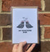 Gay Pigeon Card