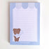 Bear's Ocean Notepad