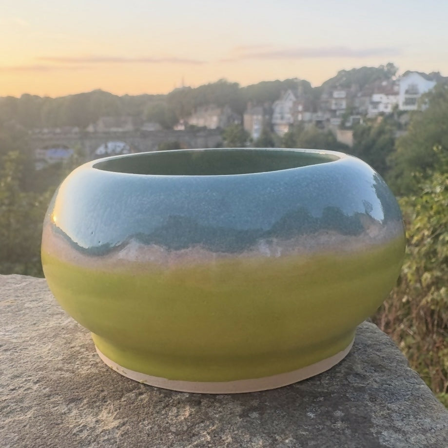 Mediterranean Lime Bowl