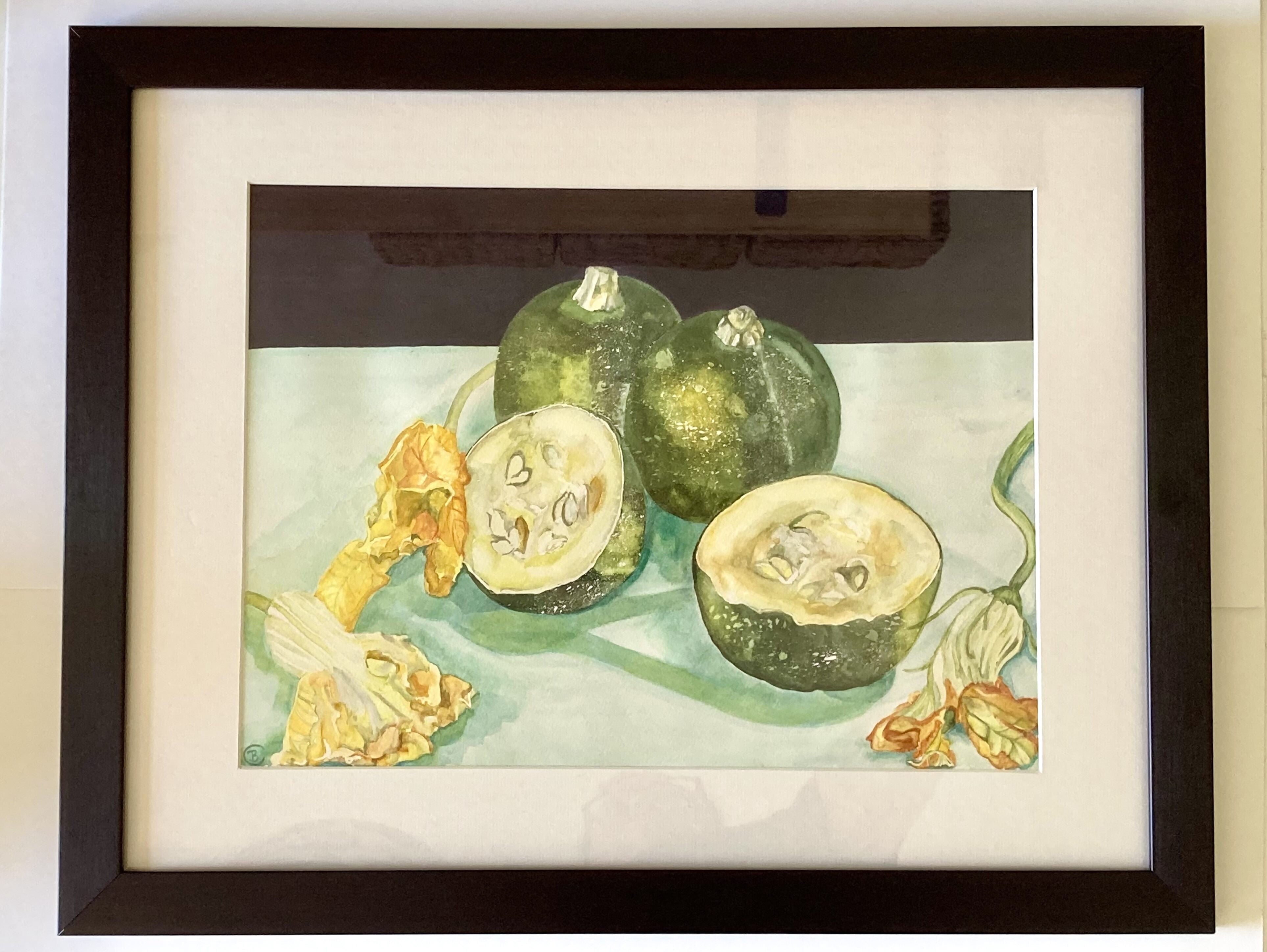 "Little Gems" - Original Watercolour