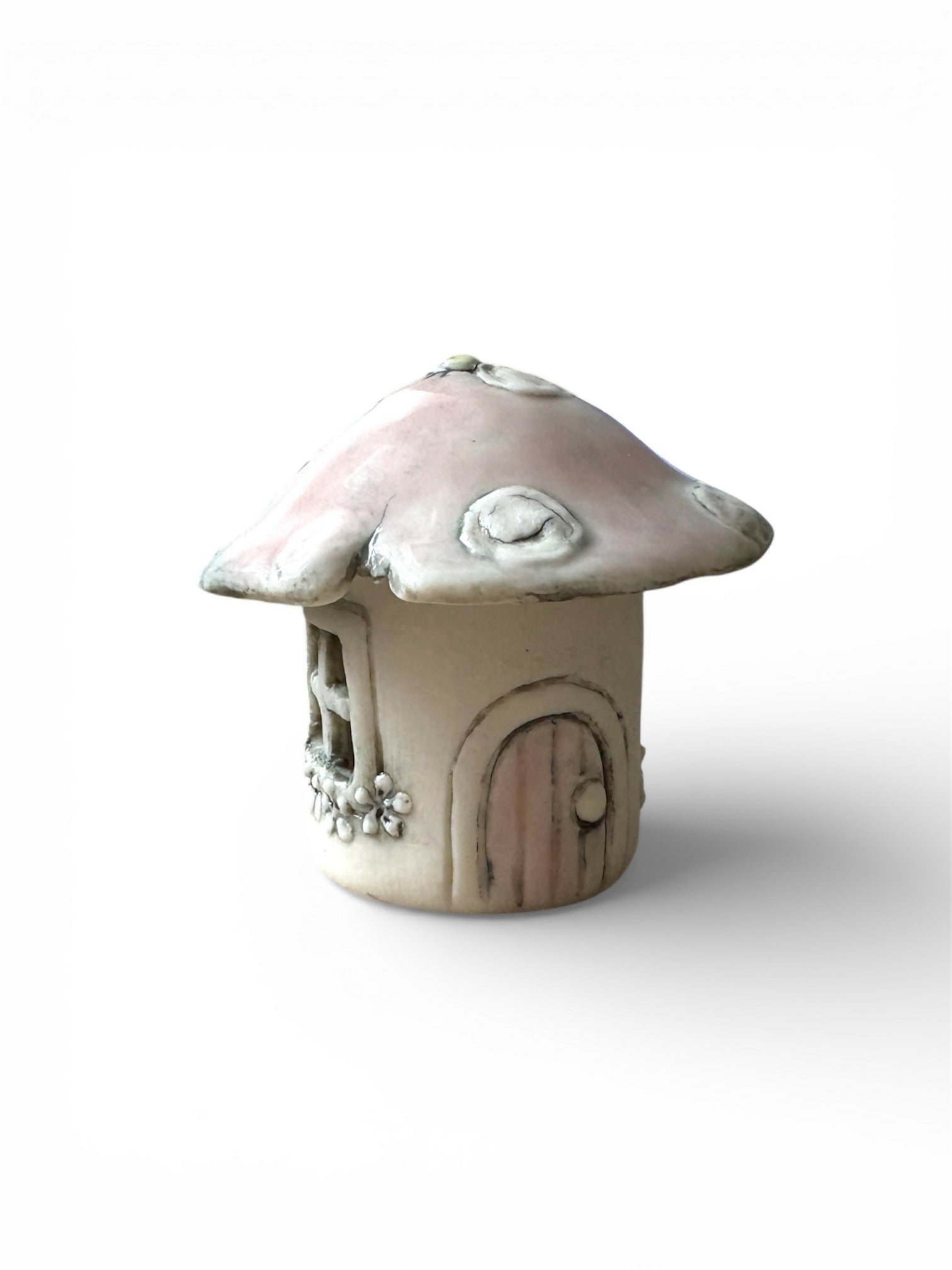 Porcelain Tooth Fairy / Keepsake Jar