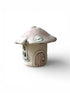 Porcelain Tooth Fairy / Keepsake Jar