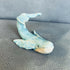 Small Whale Sculpture - Assorted Colours