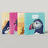 Bejojoart Illustrated Notebooks