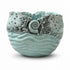 Porcelain Oval Vase
