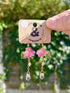 Dewdrop Bouquet Flower Earrings
