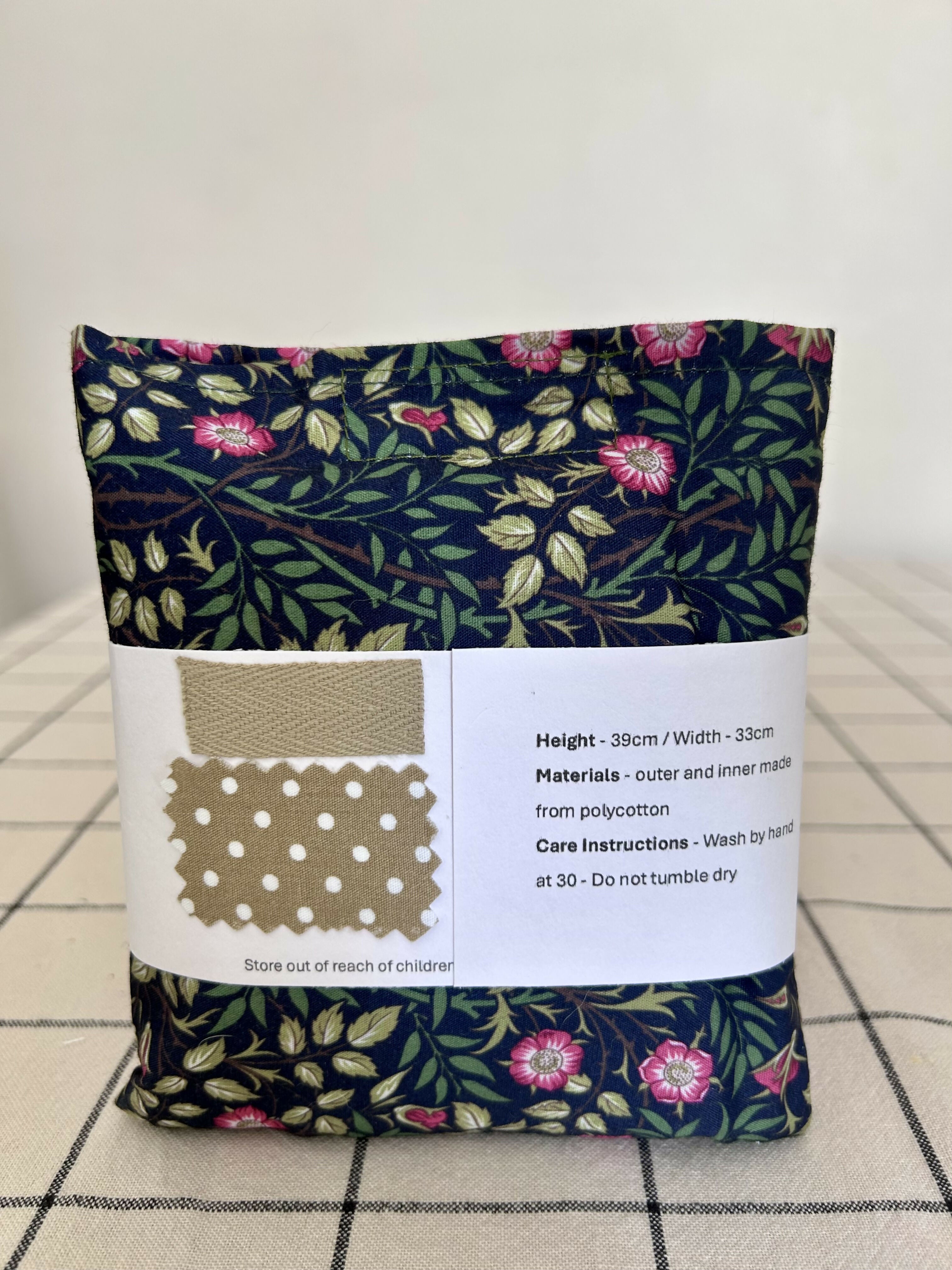 Pocket Tote