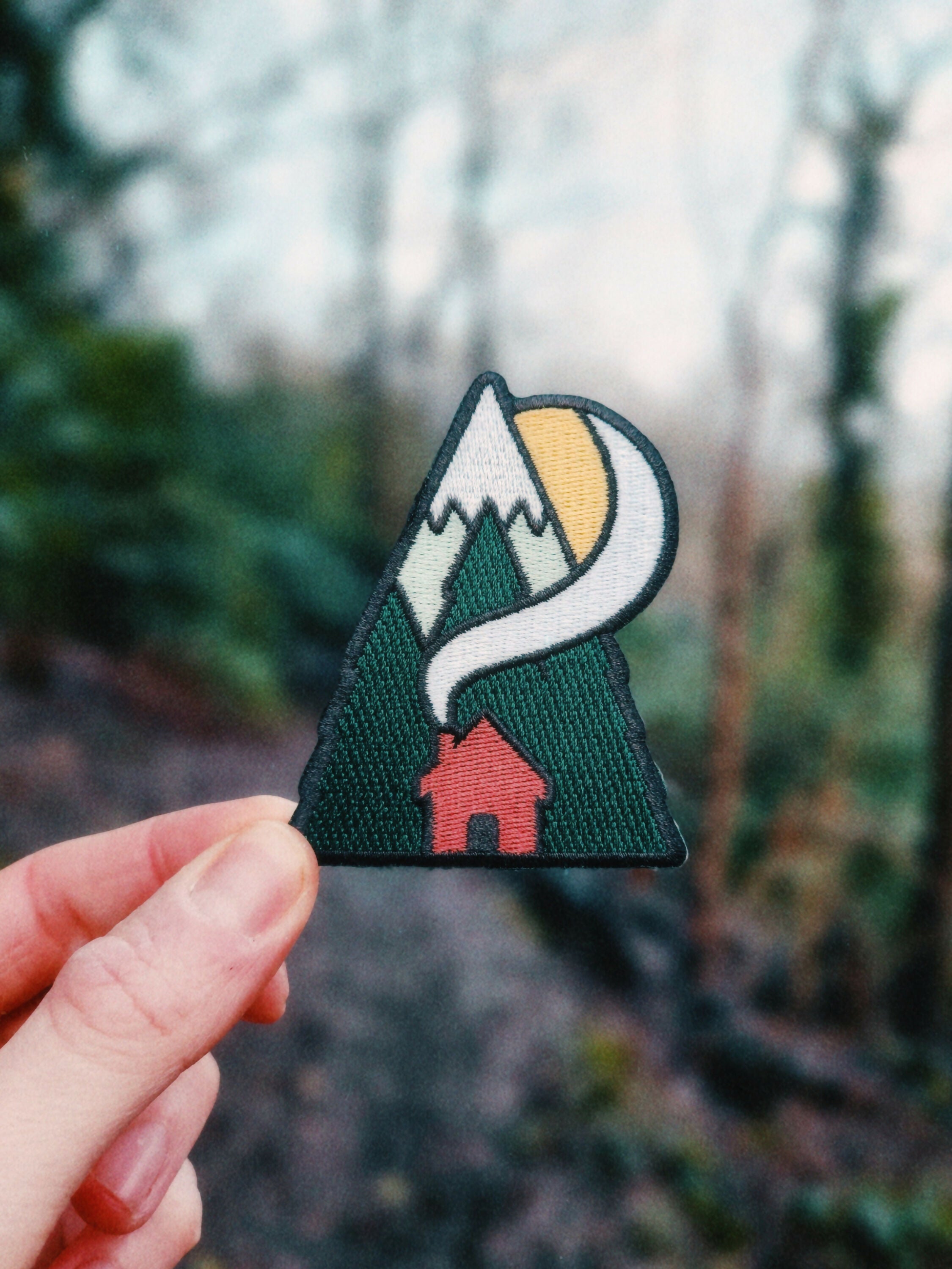 Cabin, Patch