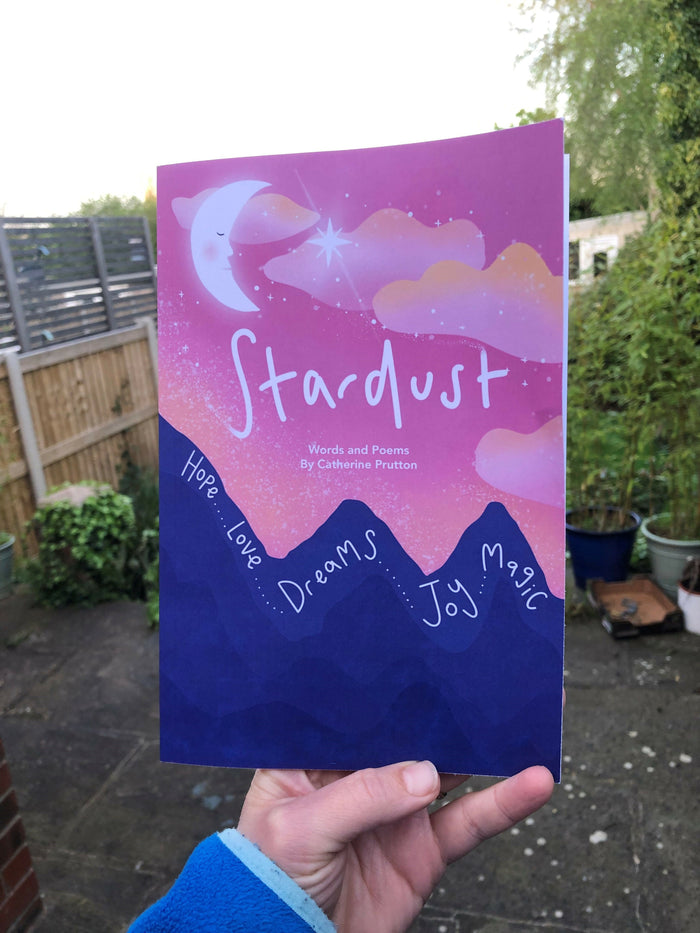 Stardust - A collection of poems