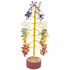 Extra Large 7 Chakra Crystal Tree
