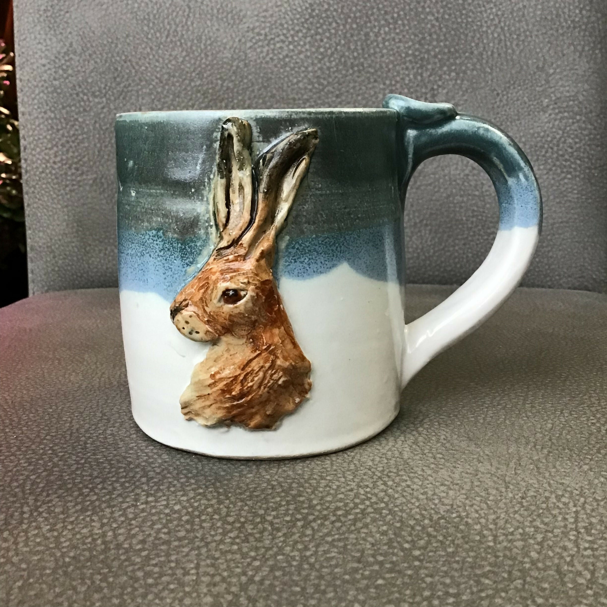 Animal Motif Mug