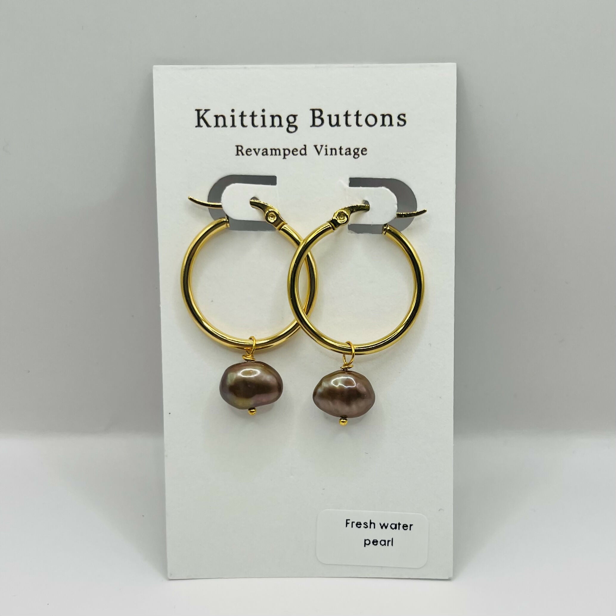 Revamped Vintage Earrings - Various G