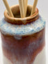 Hand Thrown Reed Diffuser Bottle/Bud Vase