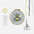 bumble bee layout - kirsty freeman design