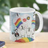 Gays And Baasexuals Ceramic Mug