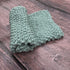 Hand Knitted Cotton Wash Cloth